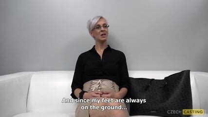 Skinny Milf Martina POV