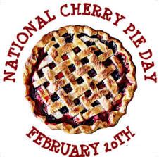 National Cherry Pie Day – The Vault Wine Bar