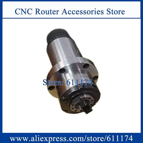 Atc Belt Drive Spindle Bt30 10000rpm Sleeve 90mm For Milling Machine