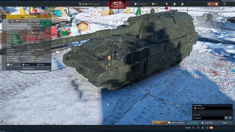 Panzerhaubitze 2000 Ground Vehicle War Thunder Official Forum