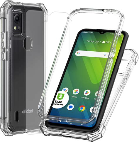 Amazon Ailiber For Cricket Icon Phone Case At T Motivate Case