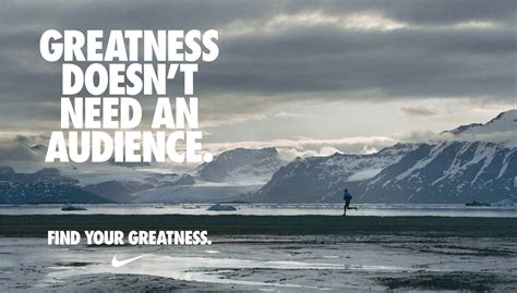 Nike Find Your Greatness Sezay Altinok Creative Director