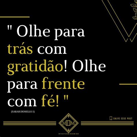 Frases Motivacionais Para Instagram Frases Inspiracionais Frase Do