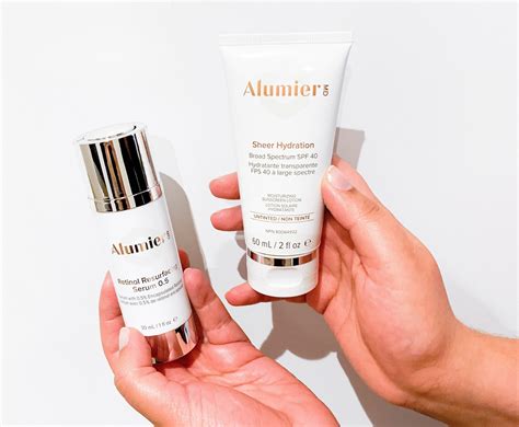 Alumier Md Calgary Medical Grade Skincare