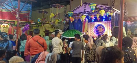 Festival Imlek Kota Padang Kebersamaan Tak Terbantahkan Minang Global