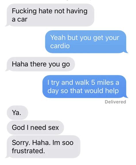 25 Cringey Texts That Are Just So, So Awkward