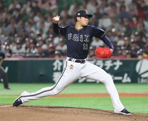 【ファーム情報】オリックス舜平大が7回無失点で1勝目 ロッテドラ1・上田3安打― スポニチ Sponichi Annex 野球