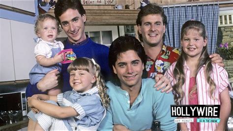 Best Full House Moments Ever Top 13 Hollywire Youtube