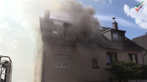 Feuerwehreinsatz Wohnungsbrand In Haspe Am Sonntagmorgen Schnell