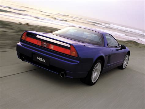 2001aei05 Honda Nsx Na2 Supercar Supercars Wallpapers Hd Desktop