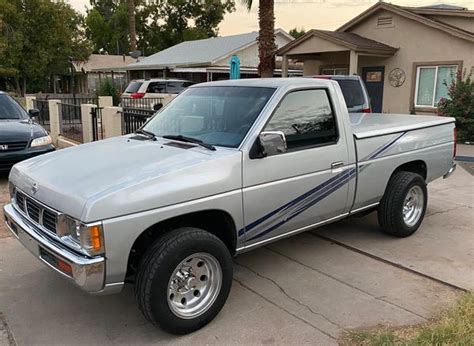 1993 Nissan Hardbody D21 Pickup Truck For Sale In Phoenix Az Offerup