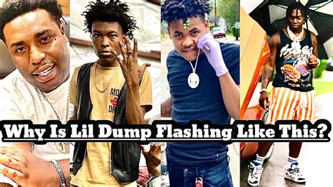 Lil Dump And Whogang Dee Dissin Pyungin And Fredo Bang Why Pyungin Broke