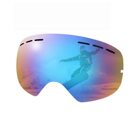 Anti-Fog Ski Goggles Lenses - Orbisify.com