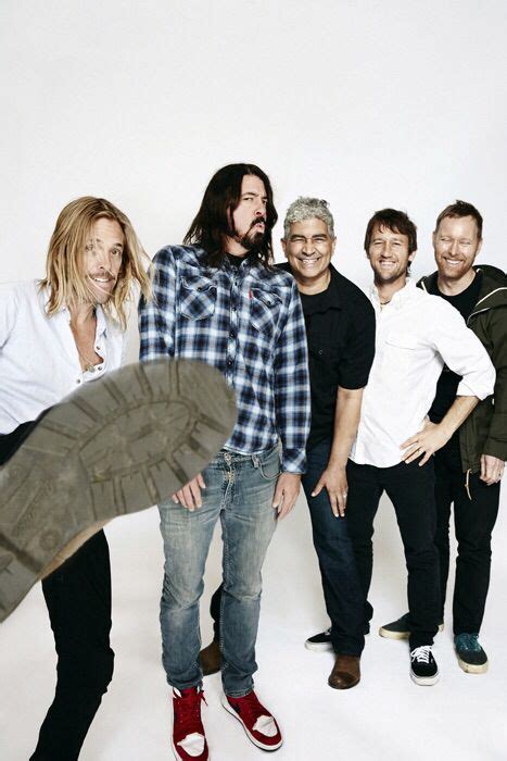 Foo Fighters Photo Ed Miles Foo Fighters Foo Fighters Dave Foo