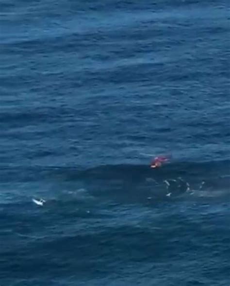 Helic Ptero Cai No Mar Na Barra Da Tijuca E Pessoa Morre