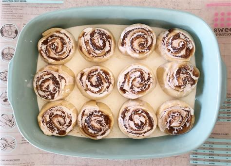 The Best Cinnamon Rolls Ever