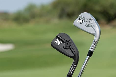 Gen7 0311 P Irons In Chrome Players Irons Pxg Uk