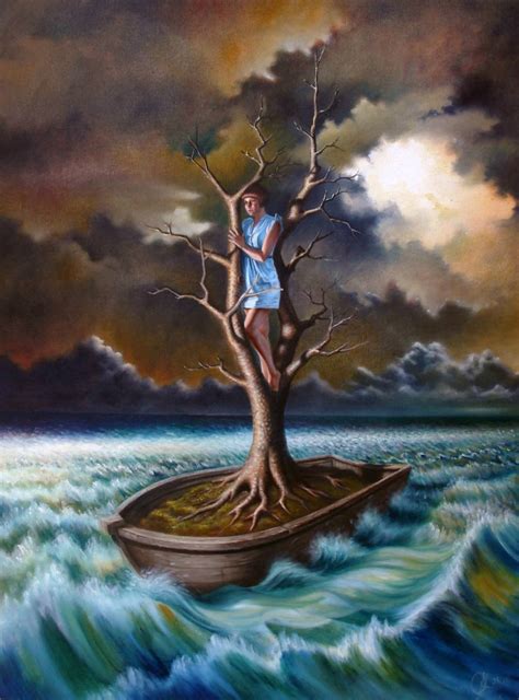 William Johns Art | Surrealism | Paintings | Artist William Johns