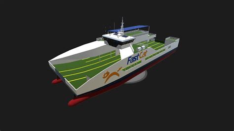 simpleplanes fastcat