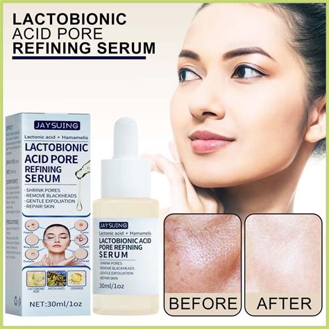 Ml Lactobionic Acid Nourishing Lactobionic Acid Refining Instant