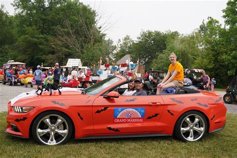 Chapman Lakes Conservation Association-2023 Independence Day Parade