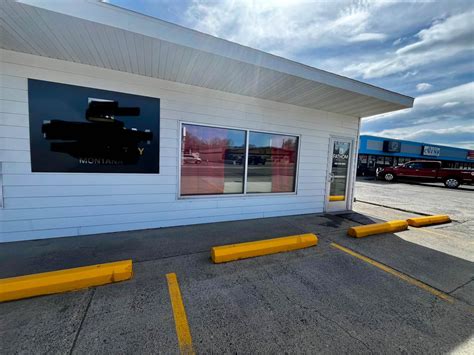 Commercial Property For Lease - Property For Sale - Billings, Montana