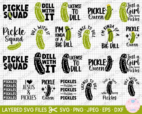 Pickle Svg Pickle Png Pickles Svg Pickles Png Pickles Lover Svg Png