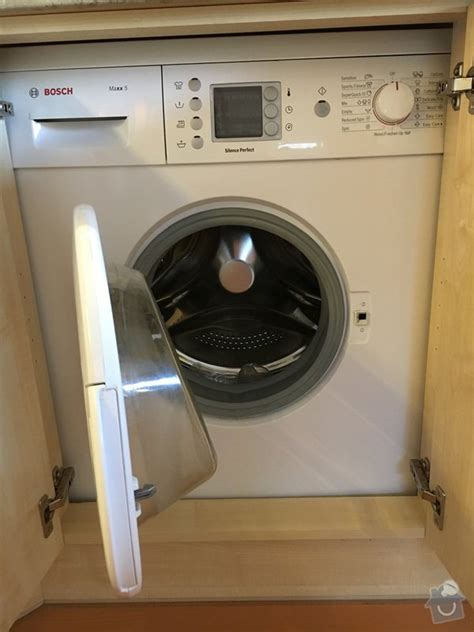 Oprava pračky Bosh maxx 5 (Šlapanice u Brna, okr. Brno-venkov) • Opravy ...