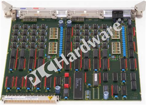PLC Hardware - Siemens 6DD1641-0AC0, Used PLCH Packaging