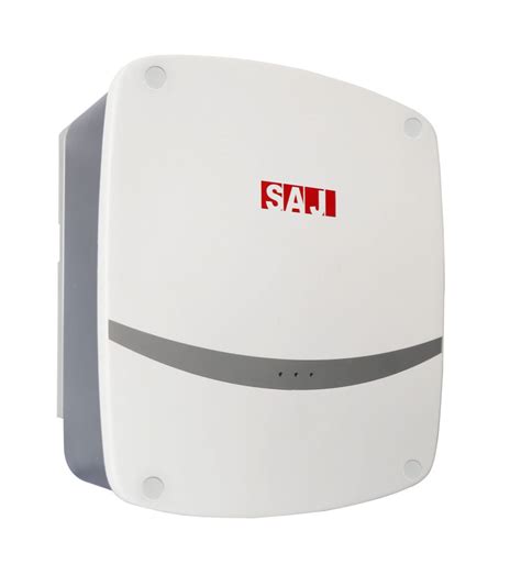 Saj Series R5 3kw Single Phase Solar Inverter Saj 2 Mppt Dc Switch