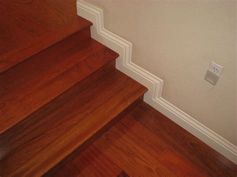 Check Out This Baseboard Installed By Precision Flooring Do You Notice