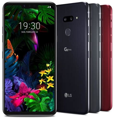 LG G8s ThinQ 128GB Specs And Price Phonegg