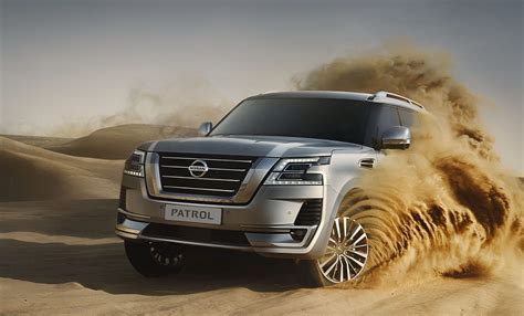 2020 Nissan Patrol Review Specs Price