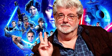 The Unbelievable Story Behind George Lucas Legal Battle Over A Wild