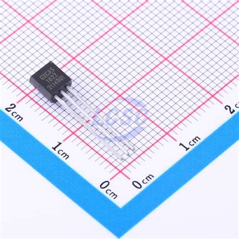 TMP36FSZ Analog Devices Temperature Sensors JLCPCB