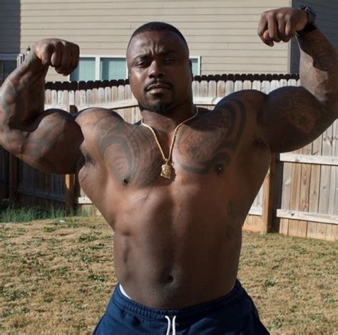 Tumblr Black Muscle Daddy Stud