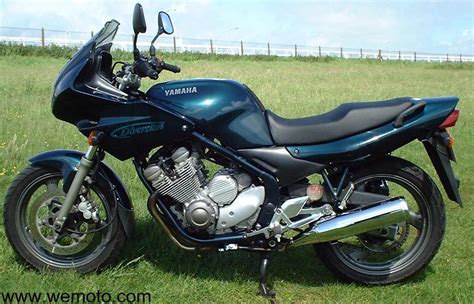 1996 Yamaha Xj 600 S Diversion Moto Zombdrive Com