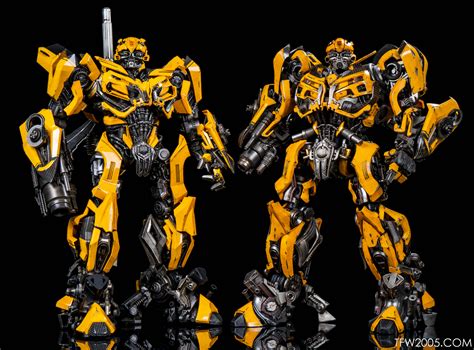 3a Bumblebee From Transformers The Last Knight Tfw2005 Gallery