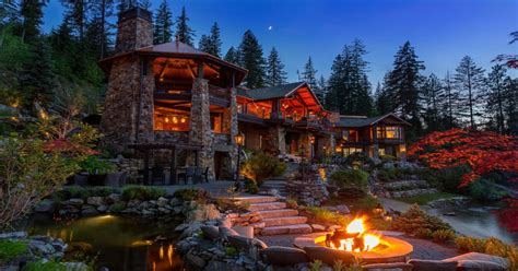 Luxury Homes North Idaho