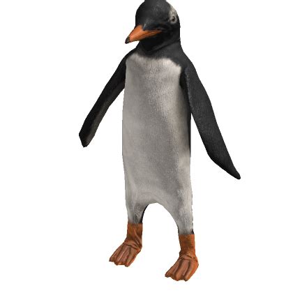 Penguin Suit Realistic Costume's Code & Price - RblxTrade