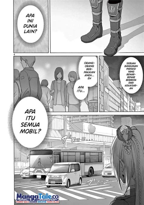 Komik Henjin No Salad Bowl Chapter Bahasa Indonesia Komikindo