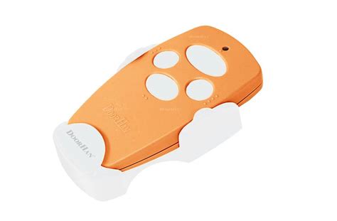 Четырехканальный пульт Transmitter-4-Orange: купить по цене 988р. в ...