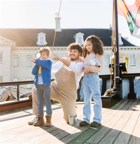 Op Koers Naar Het Leukste Familie Uitje UITMAG NL