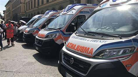 Emergenza Urgenza In Toscana Riforma In Vista Nove Da Firenze