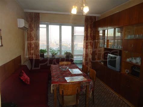 Large apartment for sale in Stara Zagora, QuarterCenter, Otec Paisii ...