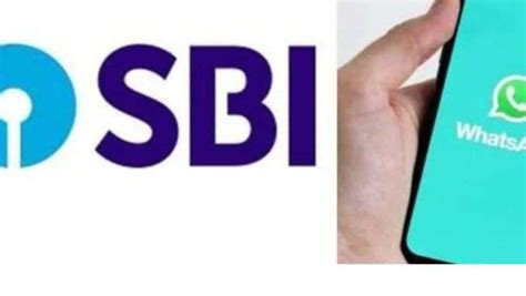 SBI WhatsApp Banking Services Heres How To Use What Services Are