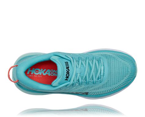 Hoka One One Bondi 7 Road Running Shoes Womens Mec