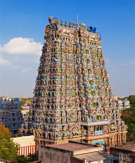 Meenakshi Temple History, Travel Information, Hotels, Facts And More ...