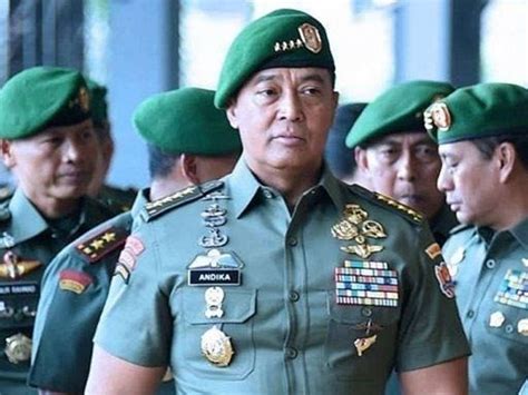 5 Fakta Menarik Andika Perkasa Calon Panglima TNI Tagar