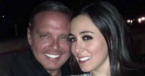 Luis Miguel Tuvo Una Cena Romántica Con La Ex De Cristian Castro Infobae